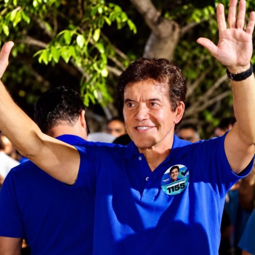 Robinson Faria mantém liderança na federação e aparece em 3º lugar no RN em nova pesquisa BG/Perfil