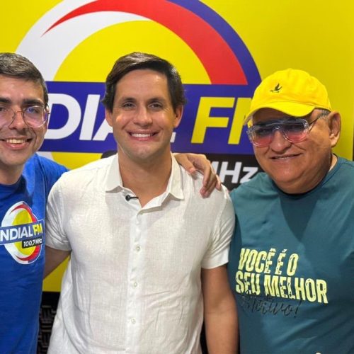 Com novas adesões em Caicó, Rafael Motta amplia apoios no Seridó