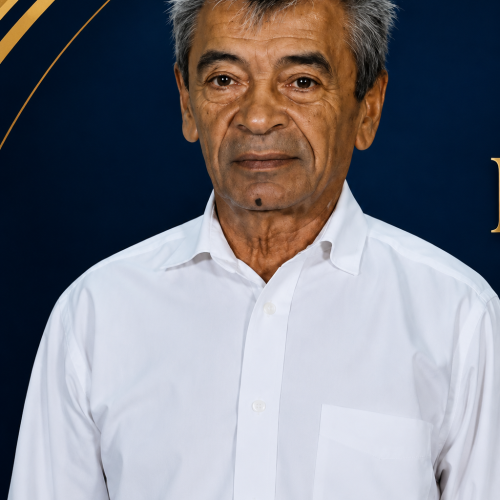Vereador Daniel Enfermeiro parabeniza o amigo Raimundo Antônio pelo seu aniversário