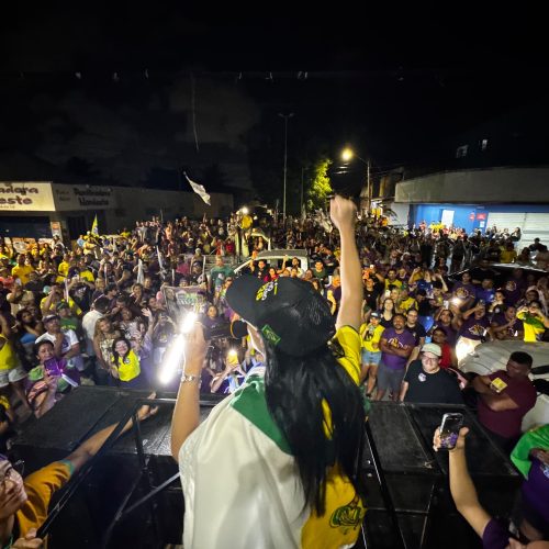 Camila Araújo é eleita deputada estadual com 31.254 votos