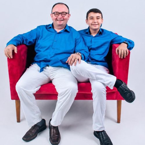 Jovem Kaká de Jesuino se destaca na produção de vídeos e fotografias seguindo os passos do pai