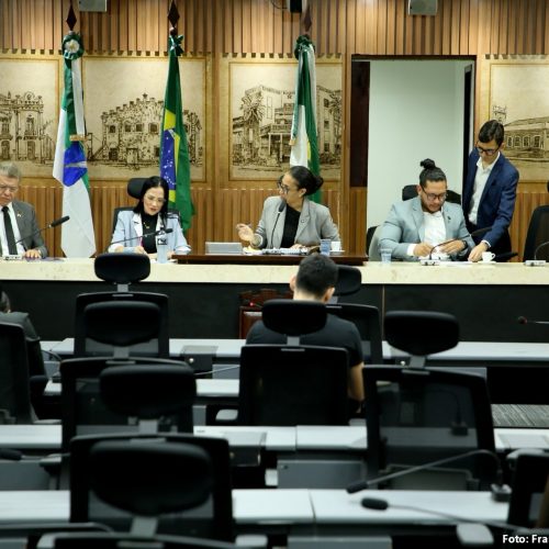Comissão de Segurança da Câmara inicia 2026 com foco na Guarda Municipal