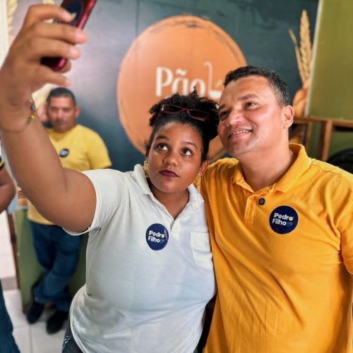 Endireita RN: Pedro Filho lança pré-candidatura a deputado federal em Assú neste sábado (11)