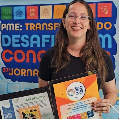 Alto do Rodrigues salta para o top 10 do RN em alfabetização e Dra. Raquel Lemos antecipa meta nacional prevista para 2030