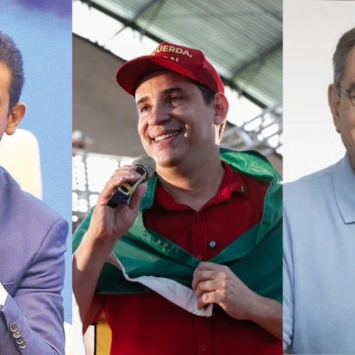 CAMPANHA MILIONÁRIA: Allyson já arrecada quase R$ 1,3 milhão e supera Cadu e Álvaro juntos