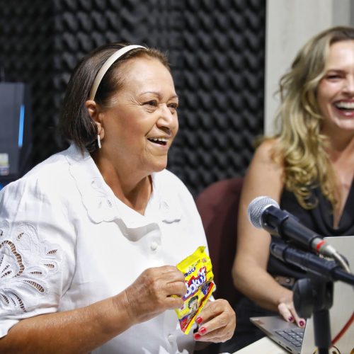 ”Candidatíssima ao Senado”, diz Fátima, e reafirma projeto no RN