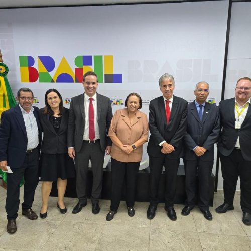 Governadora Fátima reforça candidatura do RN para receber supercomputador de IA