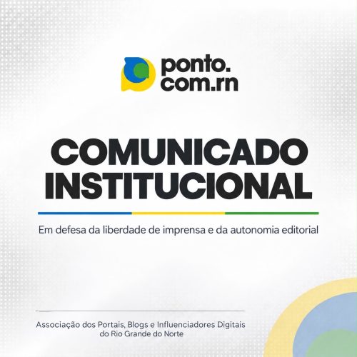 PontoCom RN defende liberdade de imprensa e autonomia editorial durante período eleitoral