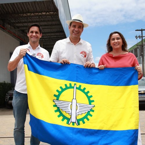 Rafael defende reindustrialização, novos investimentos e avanço tecnológico para o RN