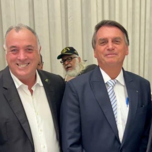 DIREITA TEM CARA E HISTÓRIA NO RN: Coronel Hélio, nome mais próximo a Bolsonaro, será confirmado pré-candidato ao Senado no dia do aniversário do ex-presidente