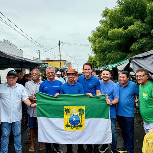 Deputado Kleber Rodrigues e Allyson Bezerra visitam municípios da região Agreste
