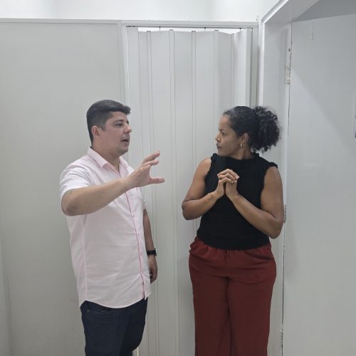 Daniel Santiago destina emenda parlamentar para fortalecer atendimento à neurodiversidade no CEI Leste II