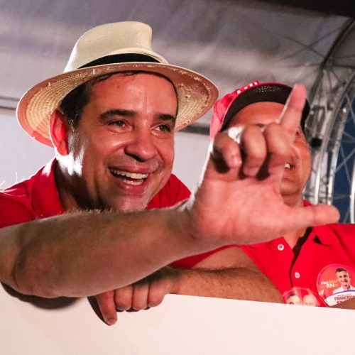 Cadu de Lula dispara em primeiro para Governo do RN, aponta pesquisa AtlasIntel