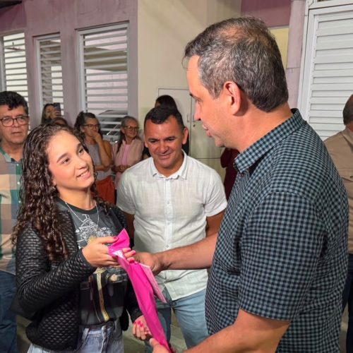 Cadu de Lula celebra mais três importantes festas da região Agreste ao lado do povo