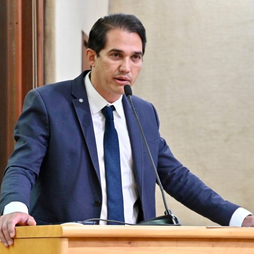 Deputado Kleber Rodrigues se filia ao Progressistas durante grande evento em Monte Alegre