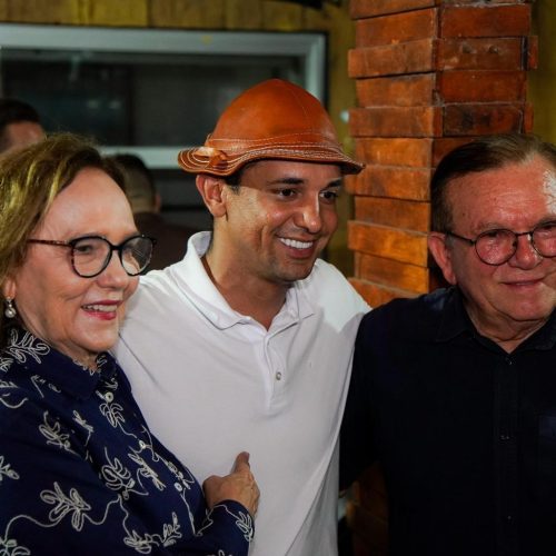 Allyson Bezerra cresce na Grande Natal e recebe apoio de Jaime Calado e 16 vereadores em São Gonçalo do Amarante