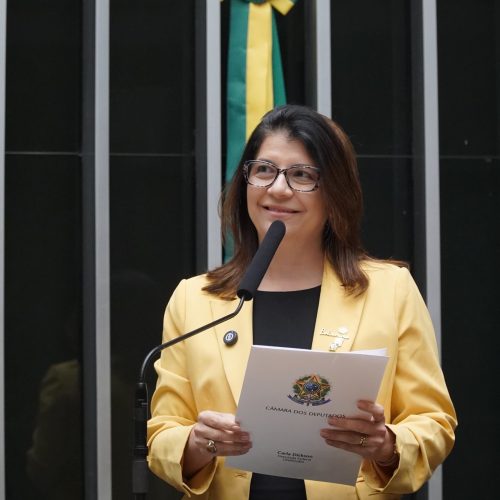 Projeto de Carla Dickson quer acabar com taxas arrecadatórias sobre corridas de rua e incentivar esporte que mais cresce no Brasil