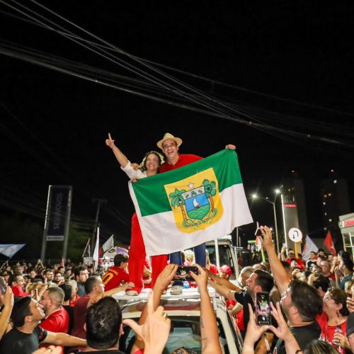 Cadu de Lula comanda grande Piseiro do 13 na tradicional descida do Alto de São Manoel em Mossoró
