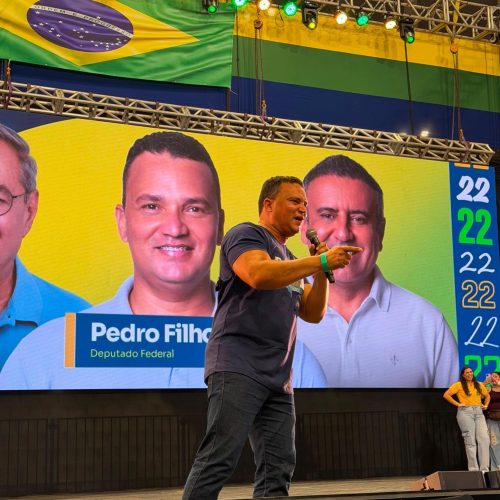 Convenção do PL homologa candidatura de Pedro Filho à deputado federal no RN