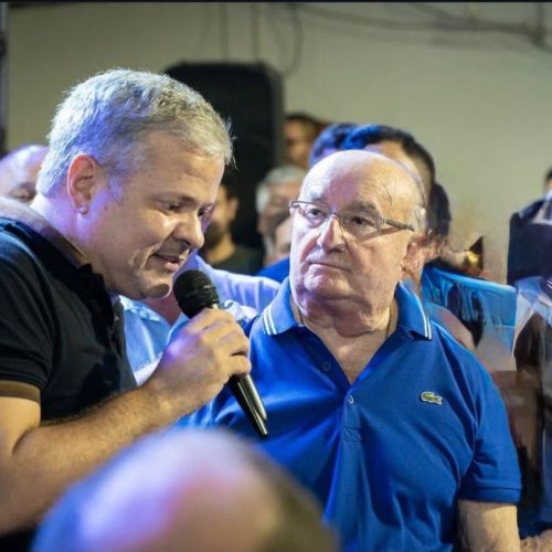 Com 10 mandatos consecutivos, deputado José Dias escolhe Júlio César para continuar seu legado na Assembleia Legislativa do RN