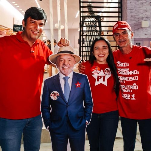 Odon e Francisco percorreram juntos 13 municípios