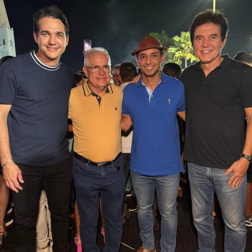 Prefeito Louvado celebra 135 anos de emancipação de Taipu com festa histórica e público recorde