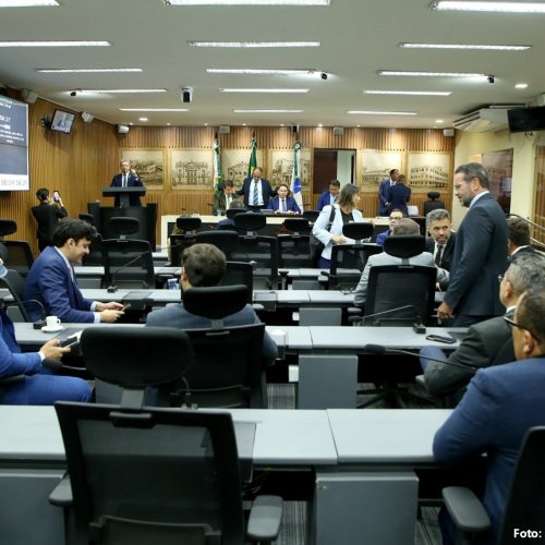 Vereadores aprovam leis voltadas a idosos, mulheres e inovação em Natal