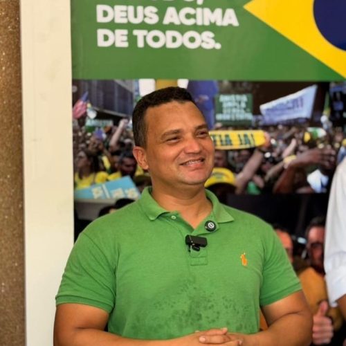 Pedro Filho aparece de novo entre os 10 mais citados em pesquisa para deputado federal no RN