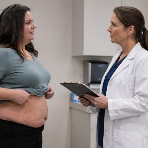 Emagreceu com Mounjaro ou bariátrica? Plano de saúde pode ser obrigado a custear cirurgia reparadora, explica especialista
