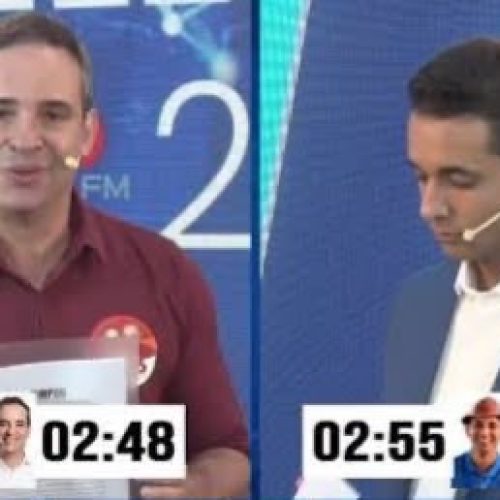 Allyson mentiu: Justiça manda suspender propaganda em que ele inventa que Cadu aumentou o próprio salário durante a pandemia