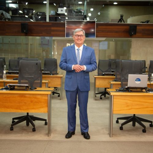 Se a eleição fosse hoje, Tomba Farias estaria reeleito em primeiro lugar para a AL/RN, aponta pesquisa DataVero