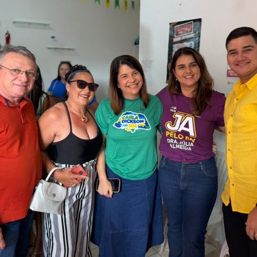 Carla Dickson intensifica atuação em prol dos pescadores do RN