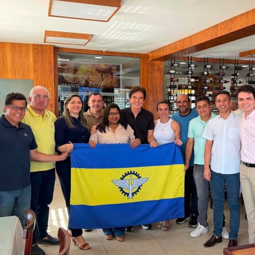 Robinson Faria caminha para ser o campeão de votos em Parnamirim