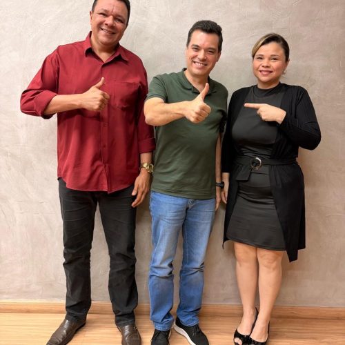 Dra. Juliana Alves, esposa do Sargento Félix, assume a presidência do MDB em Jardim de Angicos