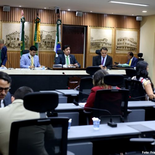 Câmara Municipal de Natal aprova criação do Cartão de Saúde Escolar