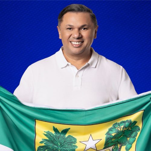 Júnior Colaça aparece cotado na pesquisa BG/Perfil e é destaque na federação do PSDB para deputado estadual