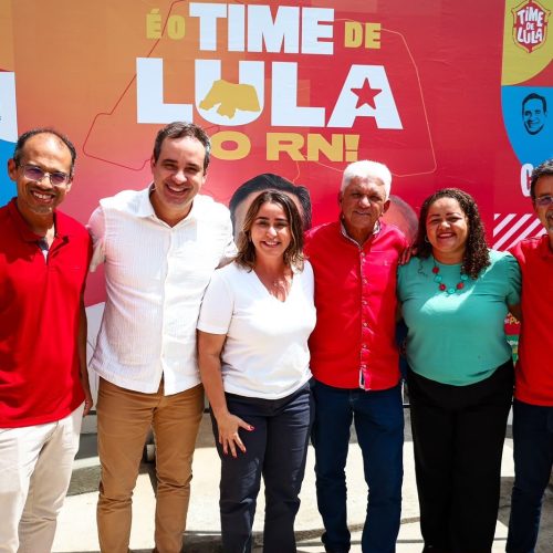 Cadu de Lula recebe apoios de vice-prefeito, vereadores, presidentes de câmaras e lideranças de diversas regiões do RN