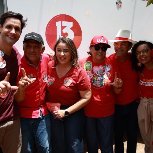 No Litoral Norte, Rafael defende turismo forte para gerar emprego e renda no RN
