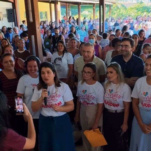 Rede Mães que Ajudam reúne mais de 400 pessoas e fortalece mães atípicas no RN