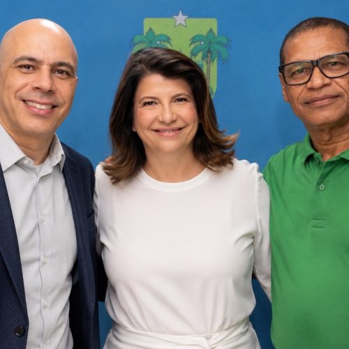 Presidente da Igreja Universal no RN publica vídeo e reafirma apoio a Carla Dickson pra deputada federal e Bispo Paulo Luís pra estadual
