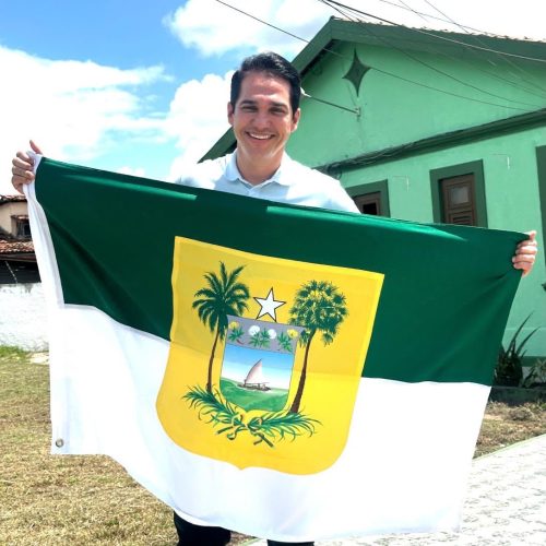 Após largada, Kleber Rodrigues inicia semana intensificando agenda nos municípios