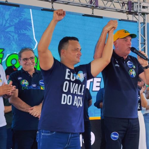 Pesquisa coloca Pedro Filho entre os dez mais citados para deputado federal no RN