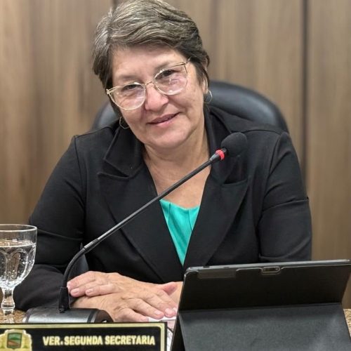 Vereadora Rosiane Soares, solicita melhorias na sinalização do Vila Verde e banheiros públicos no centro de João Câmara