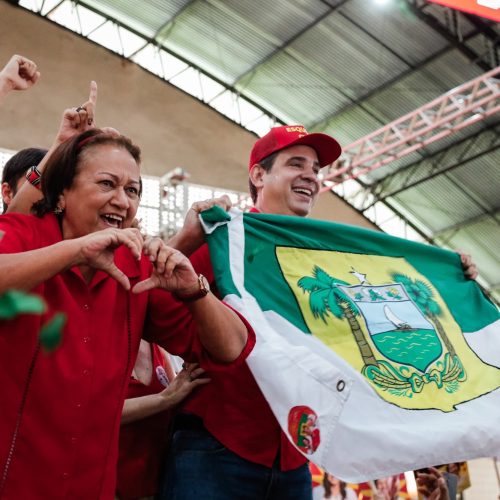 Federação Brasil da Esperança oficializa Cadu de Lula candidato a governador do RN