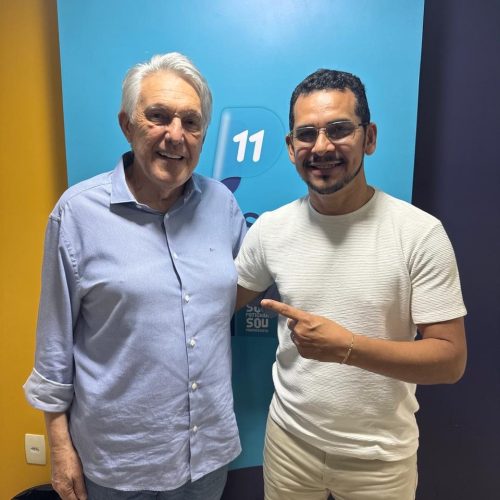 Professor Silvano Carlos declara apoio a João Maia para Deputado Federal em 2026
