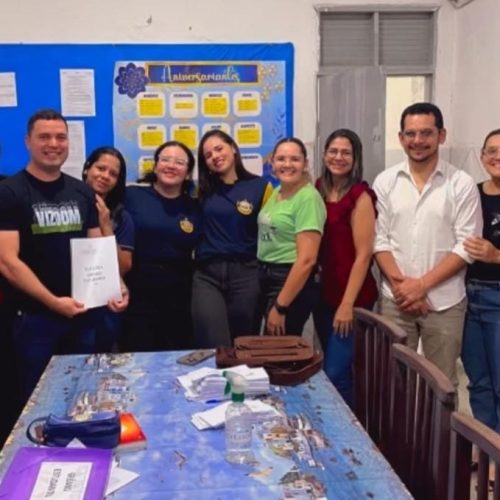 Escola Estadual Capitão José da Penha divulga resultado oficial da eleição do grêmio estudantil 2026