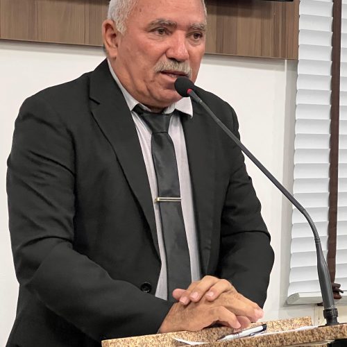 Vereador Mestre Raimundo apresenta duas importantes indicações para melhorias nas estradas e agrovilas Modelo I e Modelo II em João Câmara/RN