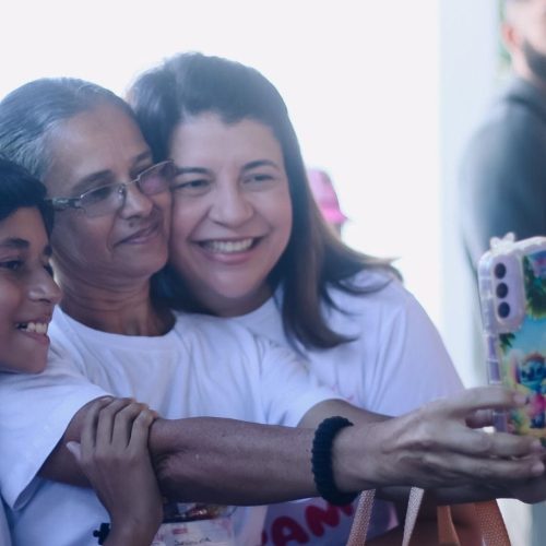 Carla Dickson se destaca em pesquisa espontânea e é a segunda mais lembrada do PL para deputada federal no RN