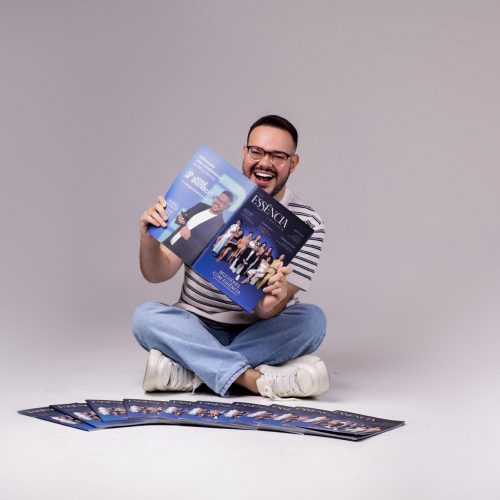 Comunicador José Patrício Neto lança 2ª edição da Revista Essência e fortalece plataforma editorial de autoridade, negócios e posicionamento no Brasil