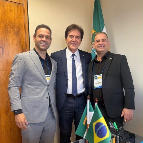 Robinson Faria viabiliza construção da primeira praça neurossensorial do Nordeste, em Apodi